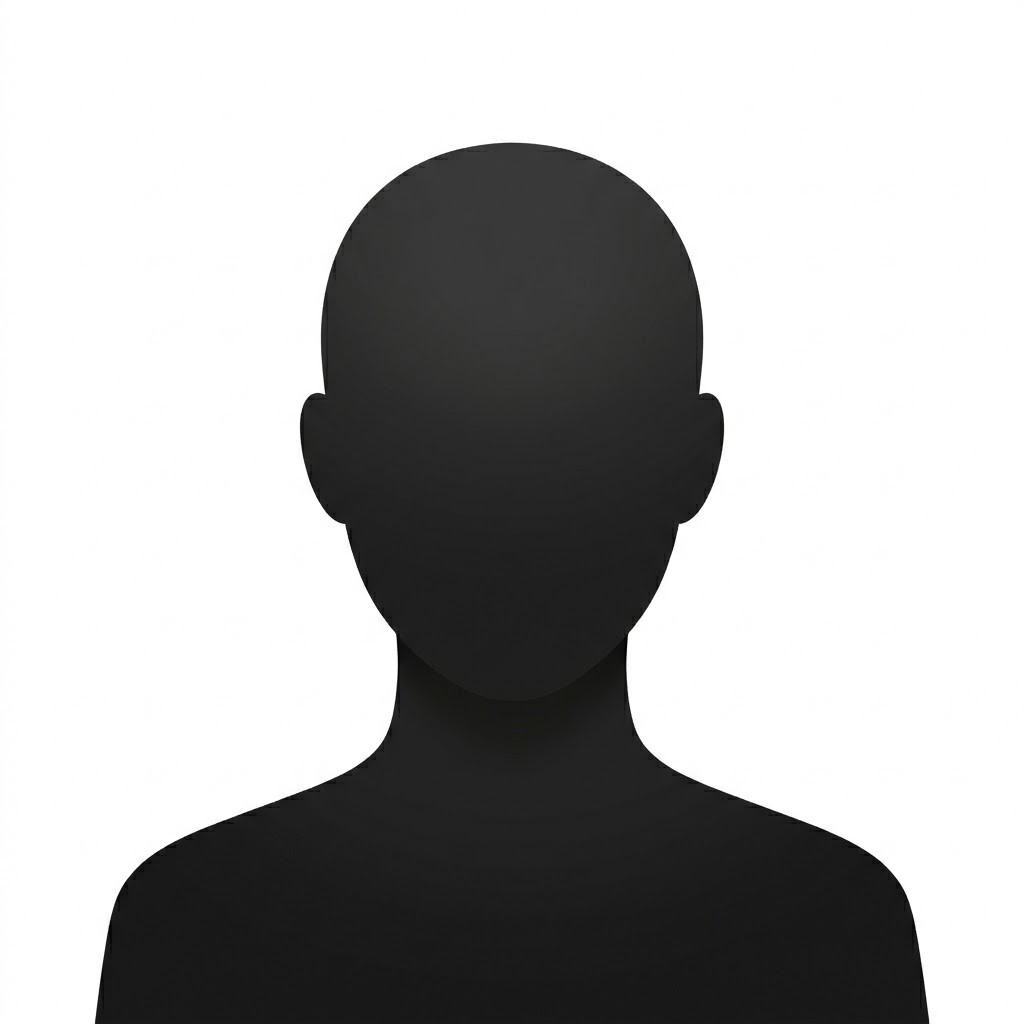출연자 실루엣